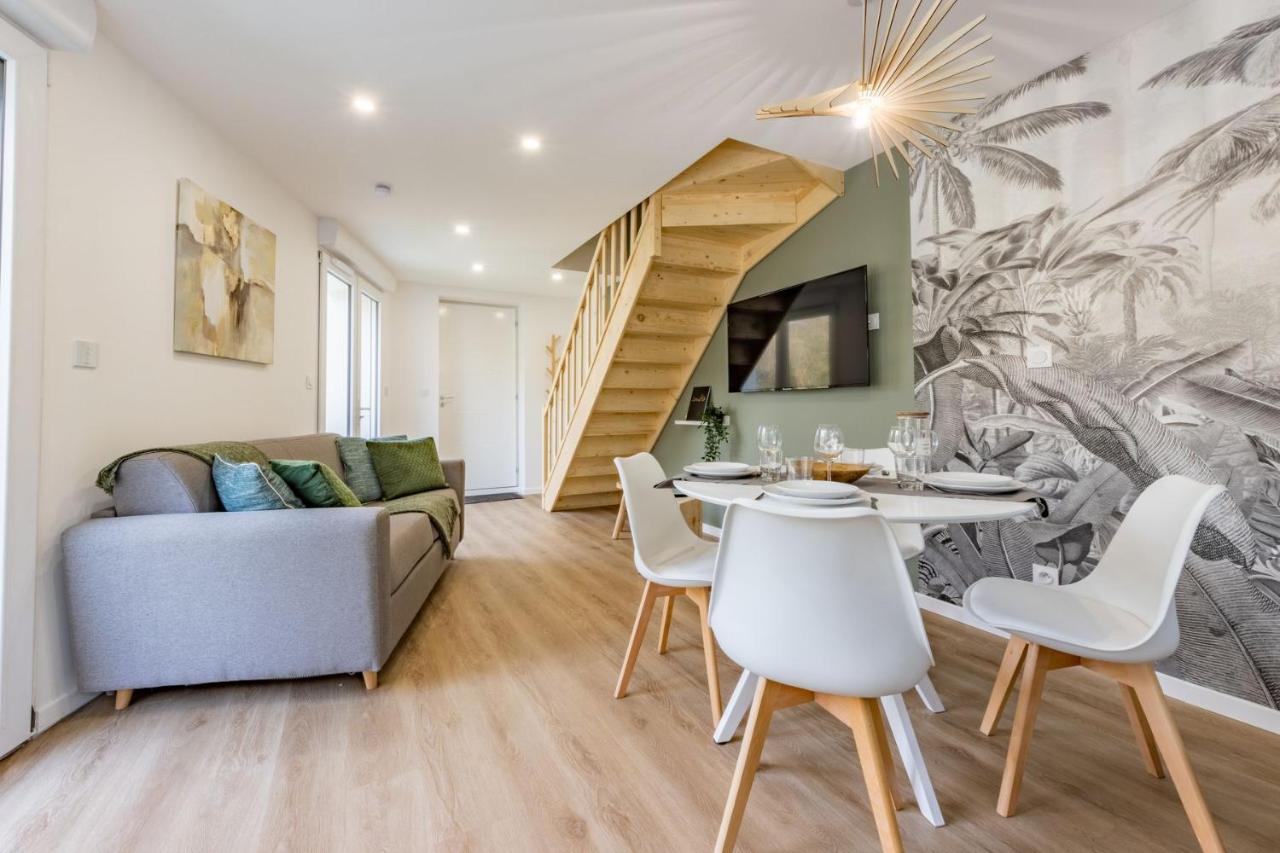 Le Green Duplex - Clim - Parking - Netflix - Nestor & Margot Auterive  Exterior photo