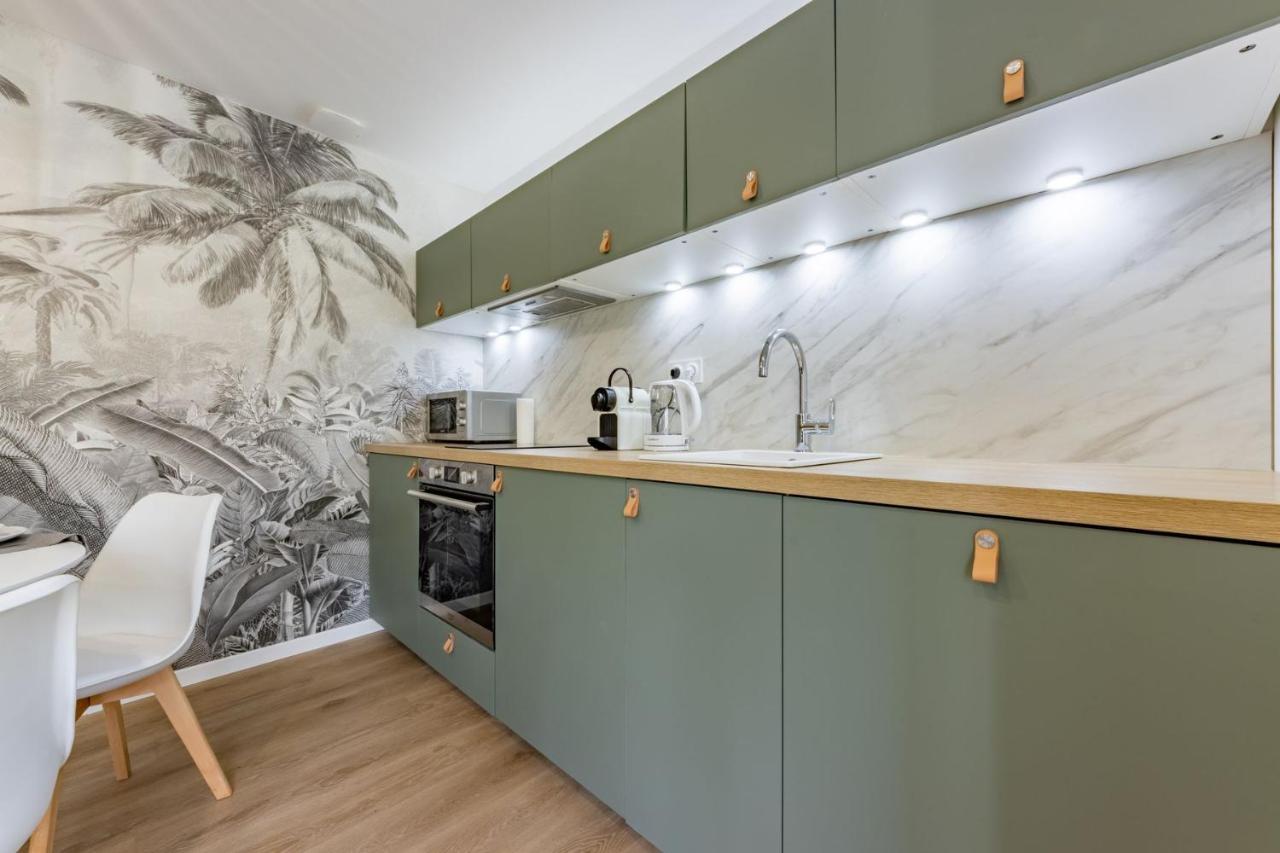 Le Green Duplex - Clim - Parking - Netflix - Nestor & Margot Auterive  Exterior photo