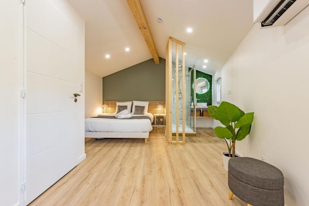 Le Green Duplex - Clim - Parking - Netflix - Nestor & Margot Auterive  Exterior photo