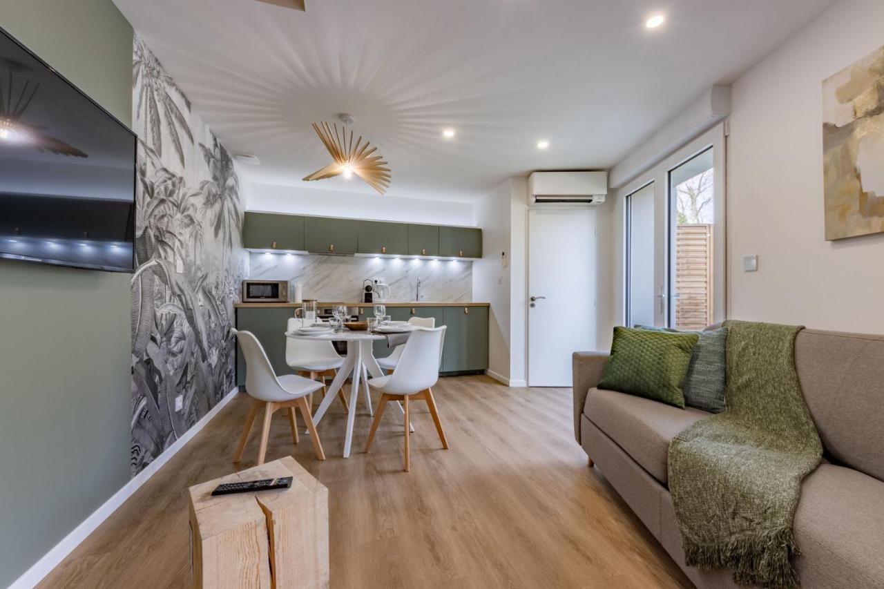 Le Green Duplex - Clim - Parking - Netflix - Nestor & Margot Auterive  Exterior photo