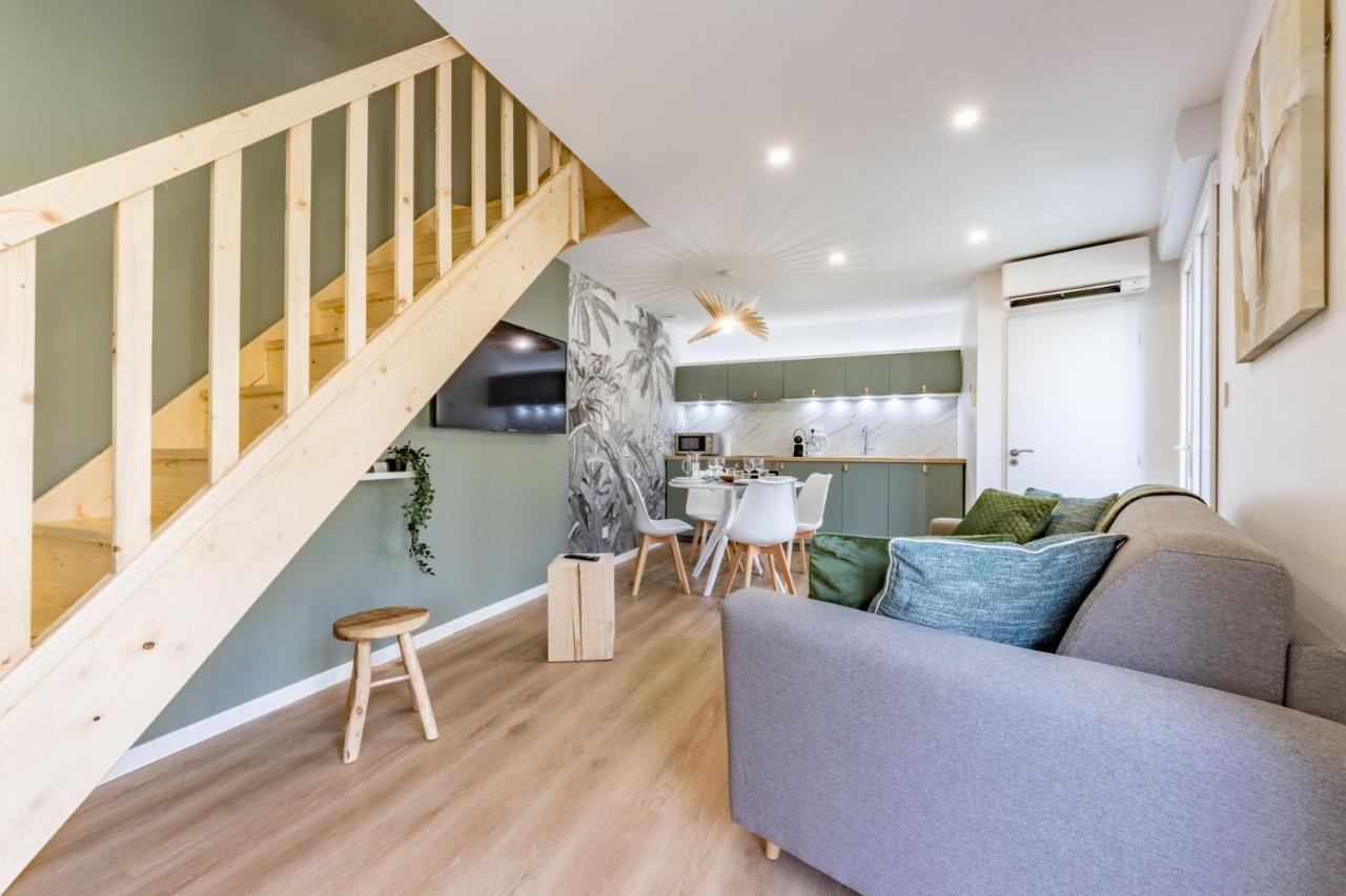 Le Green Duplex - Clim - Parking - Netflix - Nestor & Margot Auterive  Exterior photo