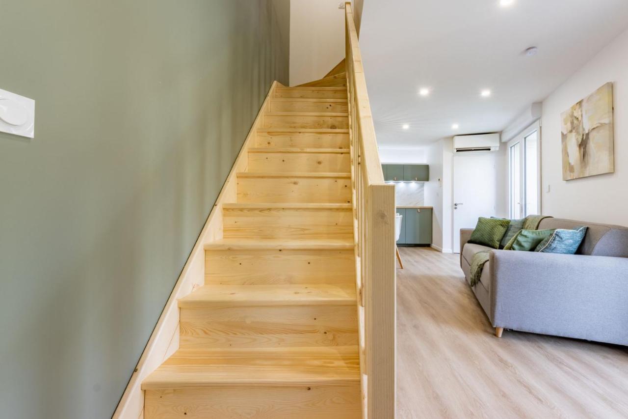 Le Green Duplex - Clim - Parking - Netflix - Nestor & Margot Auterive  Exterior photo